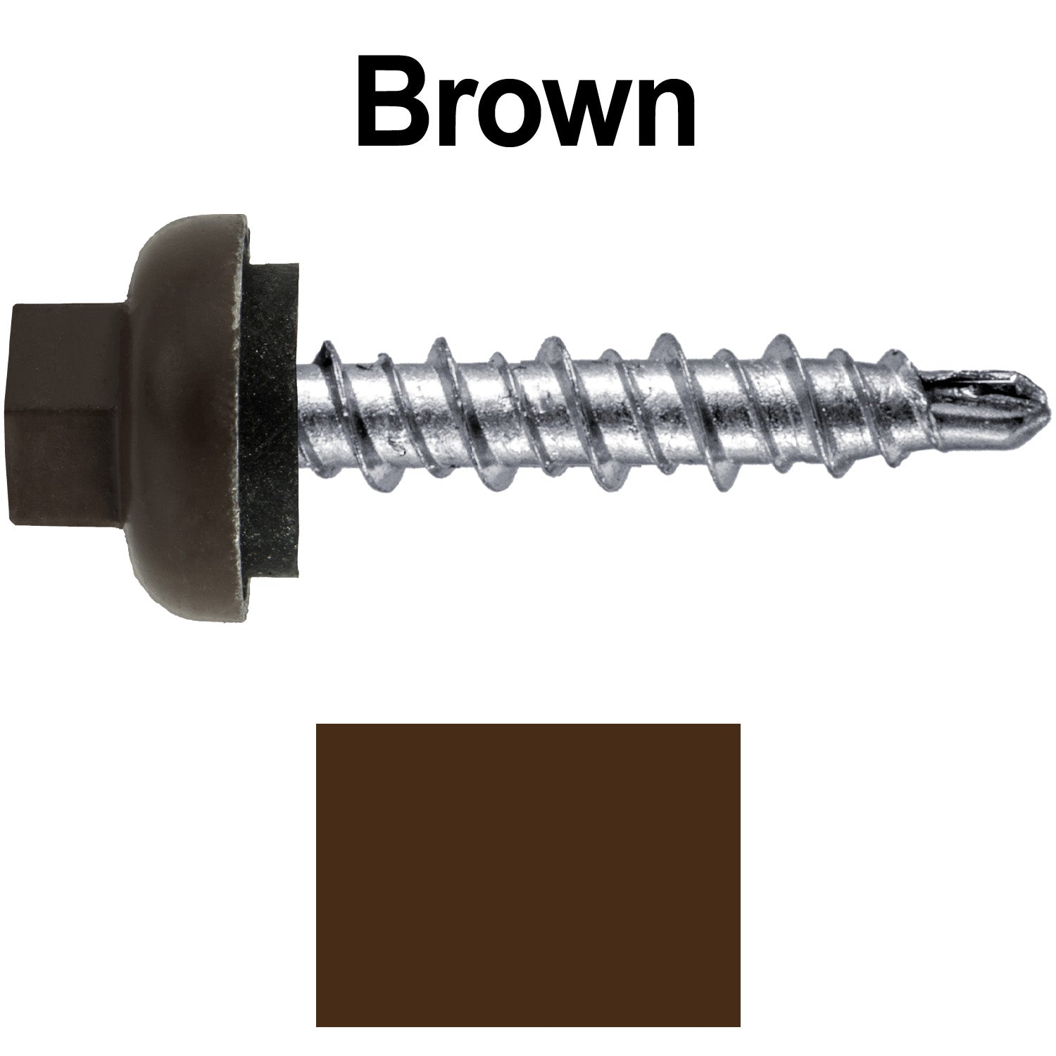 10x1 brown alum hexcap mini driller horz