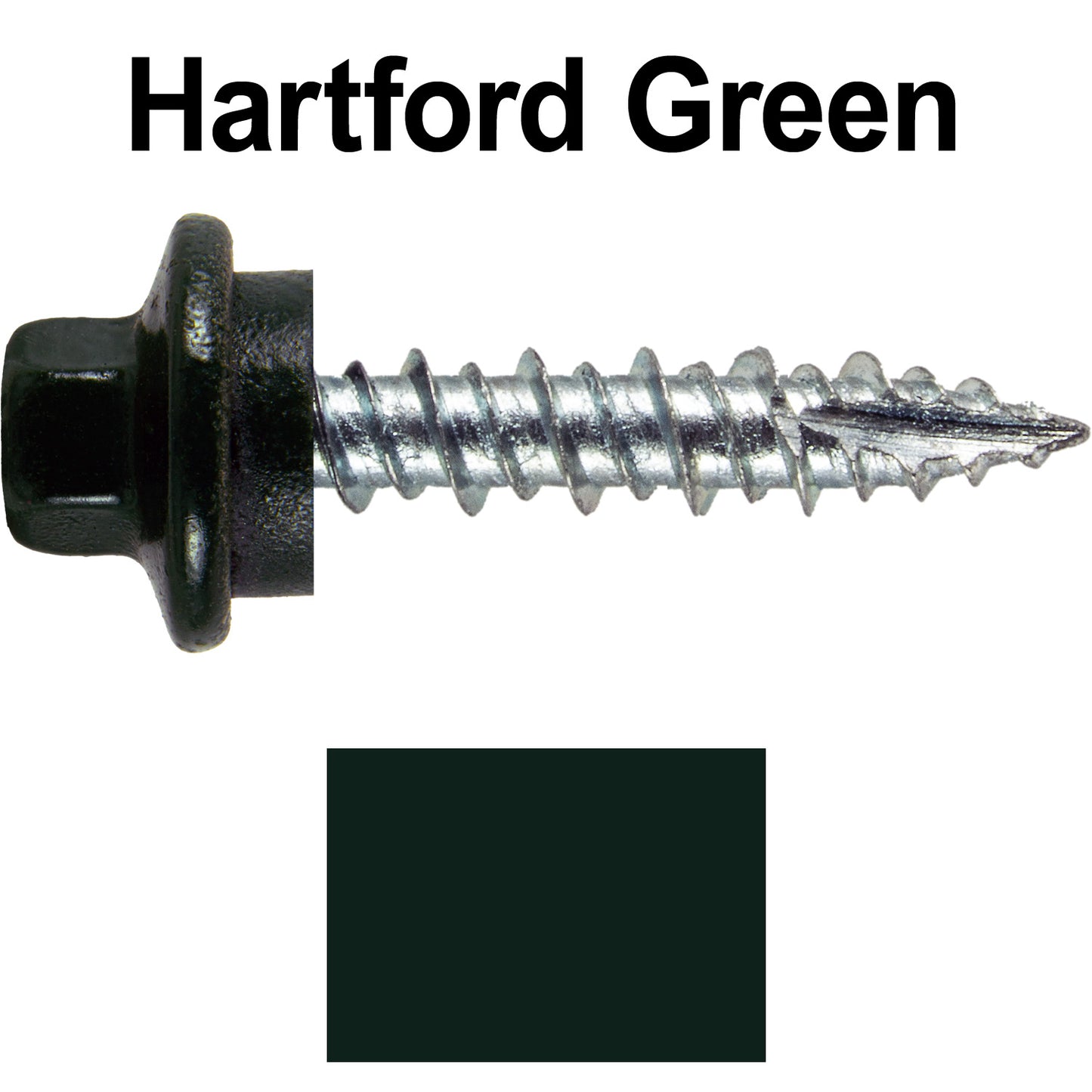 10x1 hartford green hilo zinc ss horz