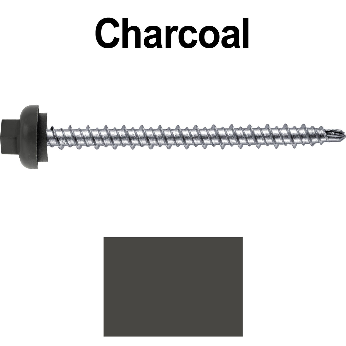 10x2.5 charcoal alum hexcap mini driller horz