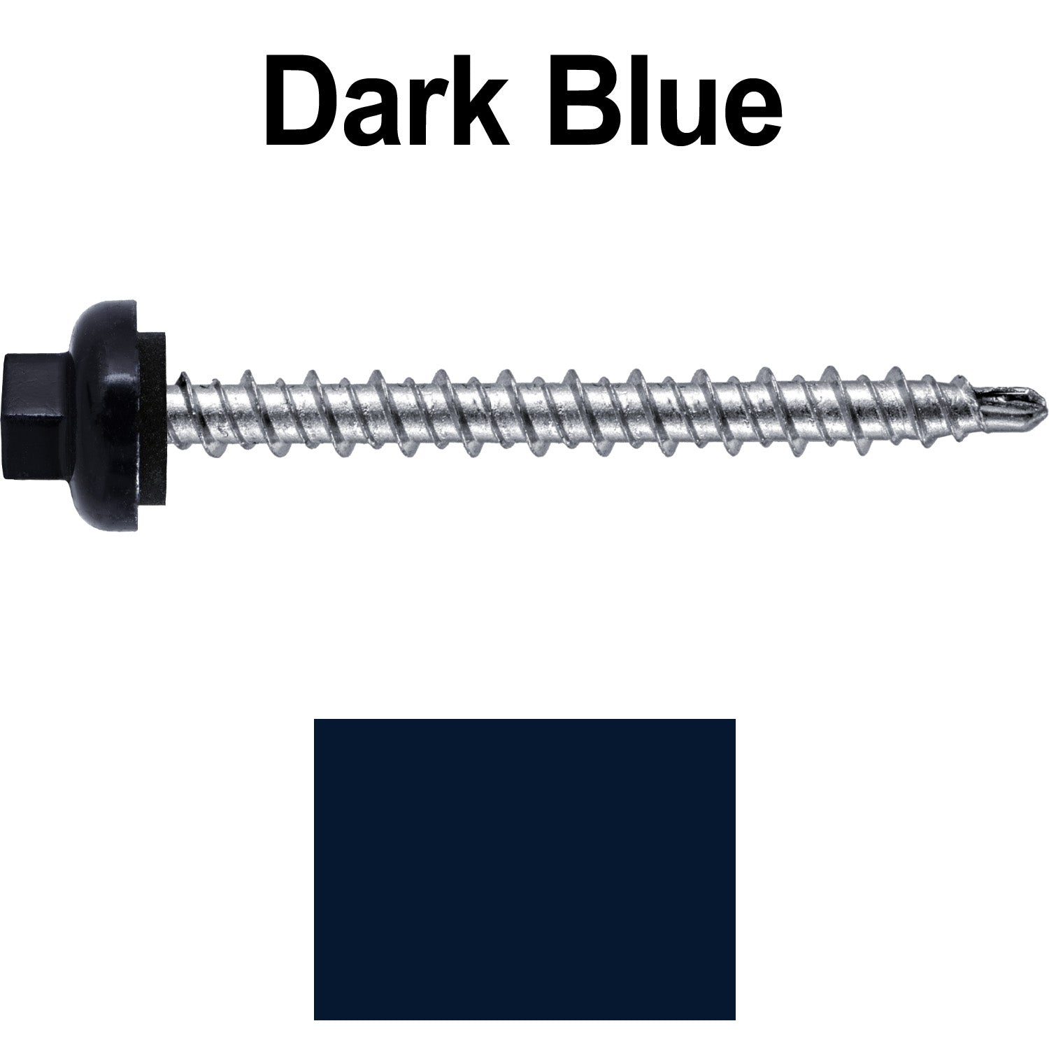 10x2 dark blue alum hexcap mini driller horz