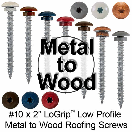 10x2 lowprofile metaltowood roofing screws category.psd