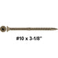 10x3 18 soft wood deck screw measr