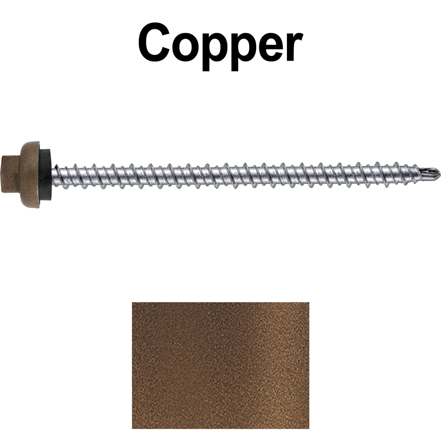 10x3 copper alum hexcap mini driller horz