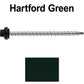 10x3 hartford green alum hexcap mini driller horz