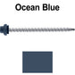 10x3 ocean blue alum hexcap mini driller horz