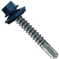 12x1-1/2" Metal to Metal Type 3 Metal Roofing Screw  - HERON BLUE (CLEARANCE)