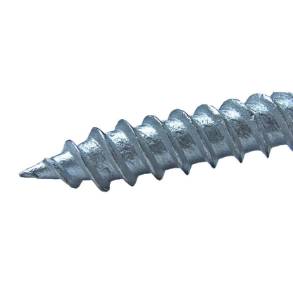 12x2-1/2" Metal Roofing Screw  - DARK BRONZE (CLEARANCE)
