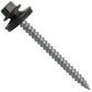 12x2-1/2" Metal Roofing Screw  - DARK BRONZE (CLEARANCE)