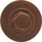 12x2-1/2" Metal Roofing Screw  - COPPER (CLEARANCE)