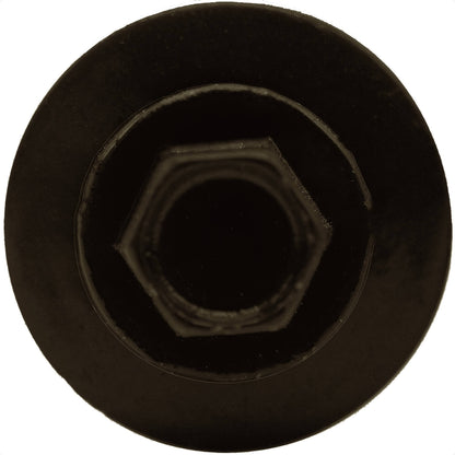12x2-1/2" Metal Roofing Screw  - DARK BRONZE (CLEARANCE)