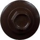 12x2" Metal Roofing Screw  - MANSARD BROWN (CLEARANCE)