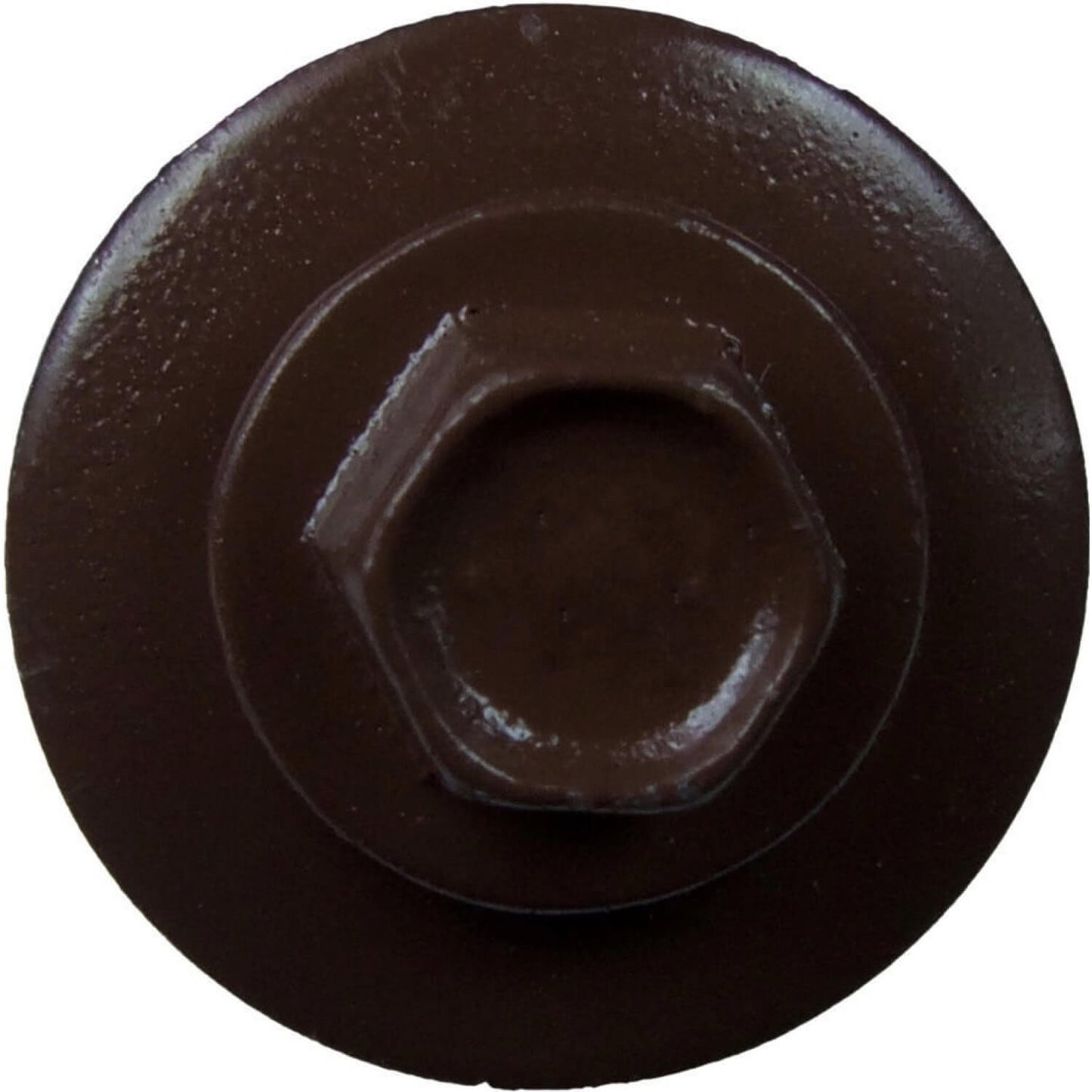 12x2" Metal Roofing Screw  - MANSARD BROWN (CLEARANCE)