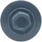 12x2-1/2" Metal Roofing Screw  - OCEAN BLUE (CLEARANCE)