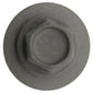 14x7/8" Stitch Tek Metal to Metal Type #1 Roofing Screws  - PEWTER GRAY (CLEARANCE)