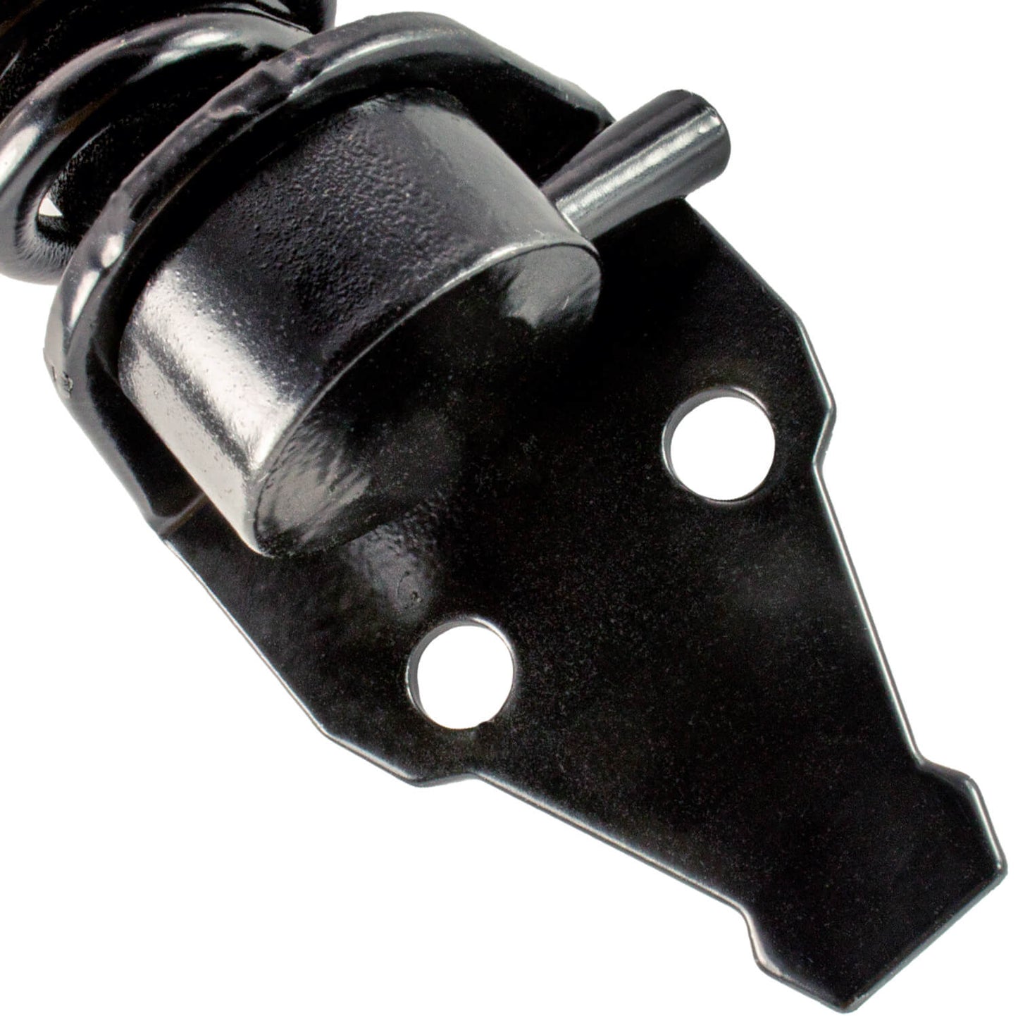 13" Wood Gate Closing Spring – Heavy Duty Self Closing Gate Spring for Wooden Fence Gates (CLEARANCE)