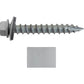 14x1-1/2" Metal Roofing Screw  - OLD TOWN GRAY (CLEARANCE)
