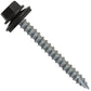 14x2-1/2" Metal Roofing Screw  - DARK BRONZE (CLEARANCE)