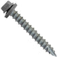 14x2" Metal Roofing Screw  - SLATE (CLEARANCE)