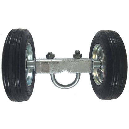 6" Rolling Gate Nylon Kit - Chain Link Parts