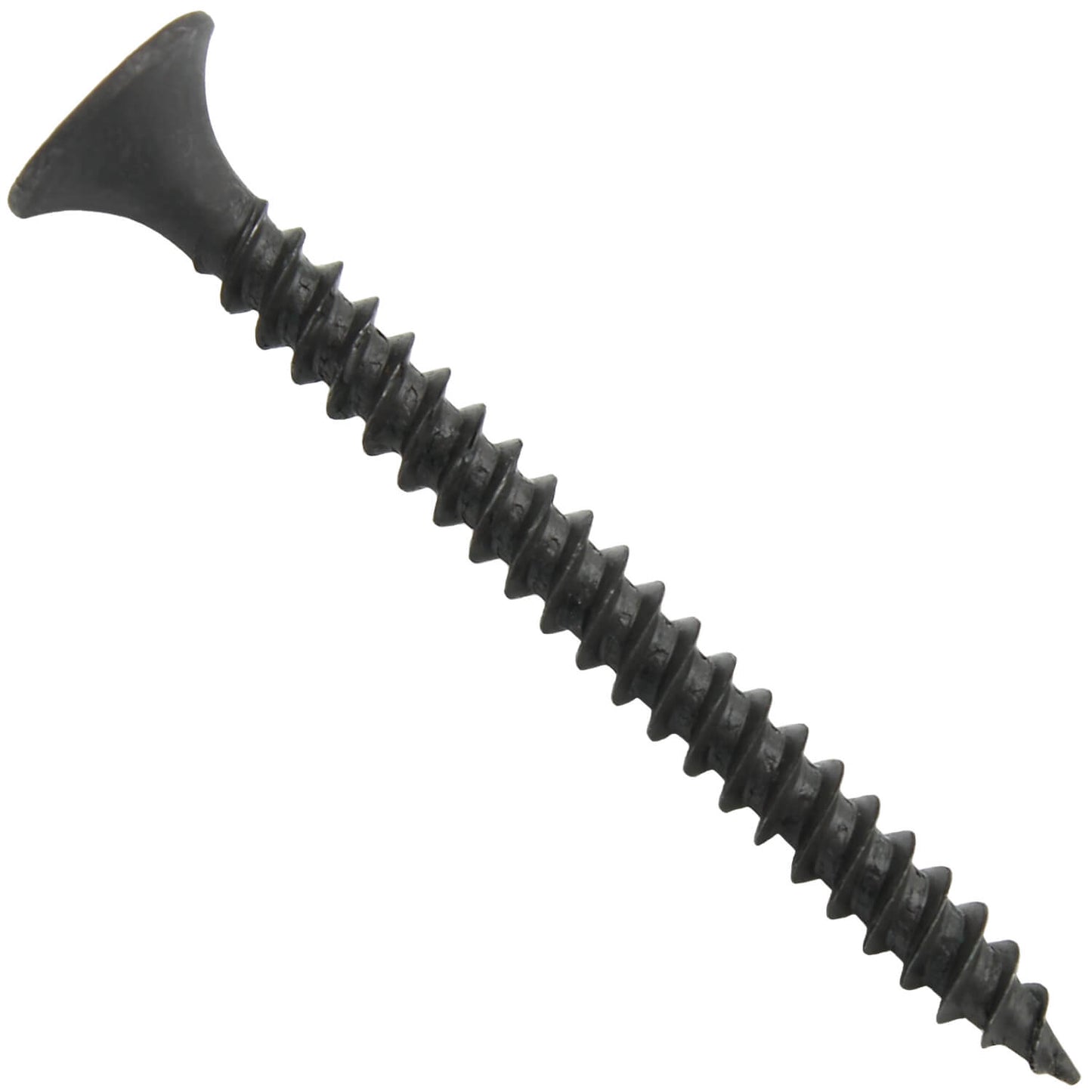 #8x2-1/2" Gray Phosphate Fine Thread Drywall Screws - For Metal Studs (Clearance)