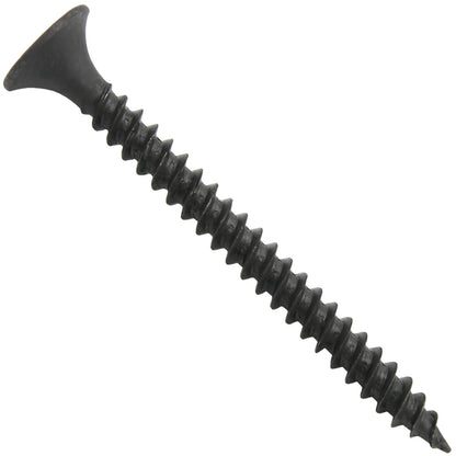 #8x2-1/2" Gray Phosphate Fine Thread Drywall Screws - For Metal Studs (Clearance) 8,800 Screws
