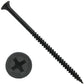 Gray Phosphate Fine Thread Drywall Screws-  Gypsum board, Sheetrock, Plasterboard Screws. Use for all purpose wood screws.