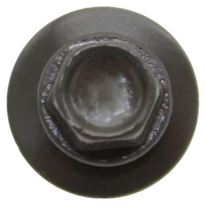 10x2-1/2" Metal Roofing Screw  - ANTIQUE BRONZE (CLEARANCE)