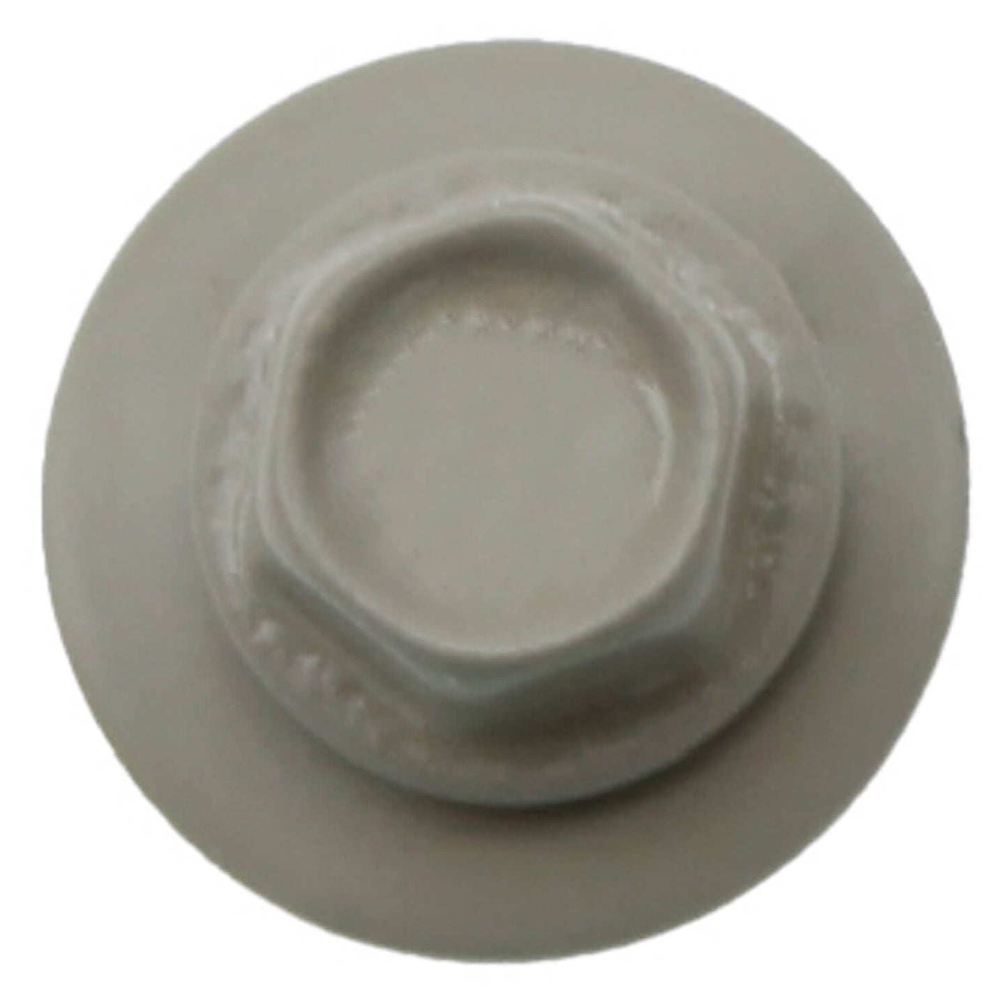 10x2-1/2" Metal Roofing Screw  - ASH GRAY (CLEARANCE)
