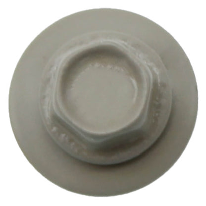 10x2-1/2" Metal Roofing Screw - ASH GRAY (CLEARANCE)