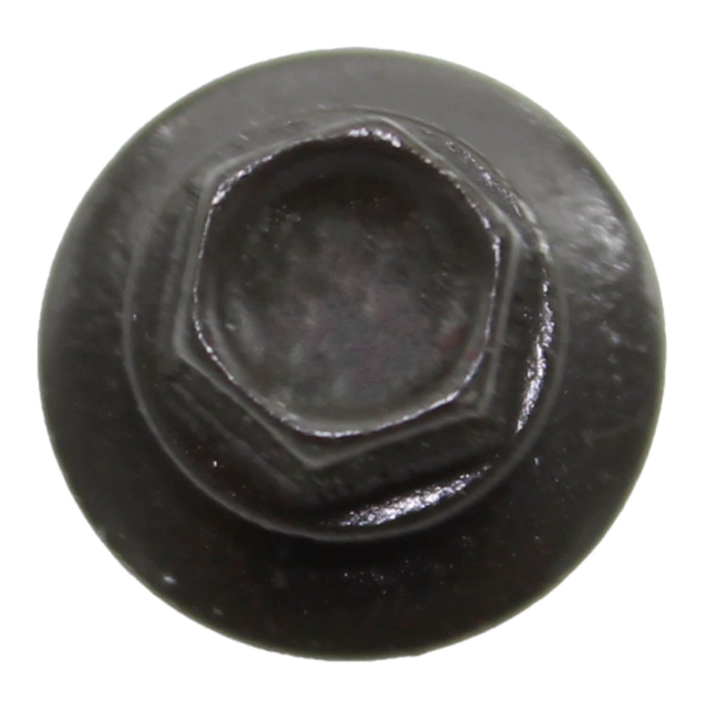 14x2-1/2" Metal Roofing Screw  - DARK BRONZE (CLEARANCE)