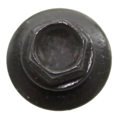 14x2-1/2" Metal Roofing Screw  - DARK BRONZE (CLEARANCE)