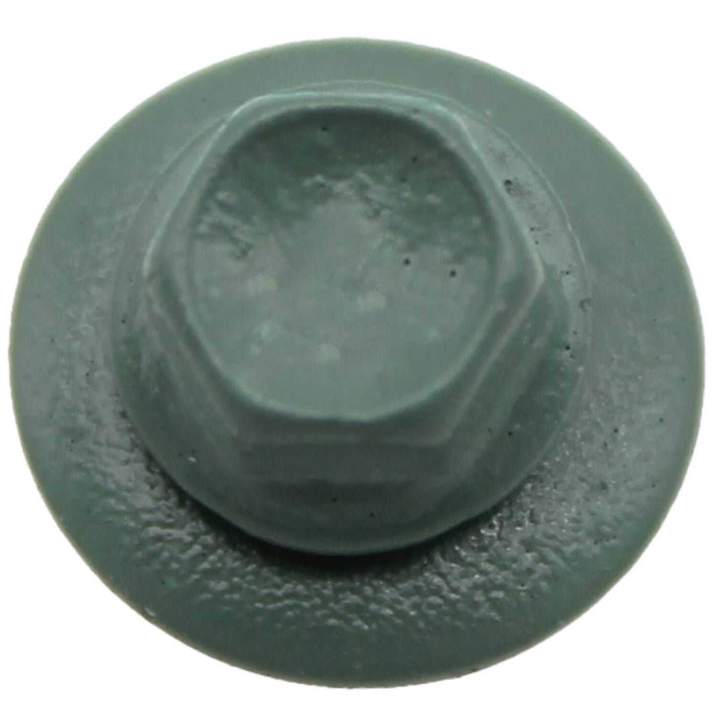 10x2-1/2" Metal Roofing Screw  - HEMLOCK GREEN (CLEARANCE)