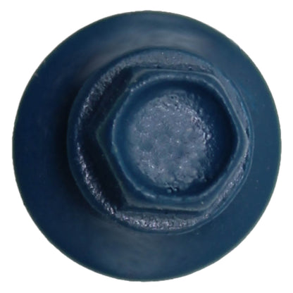 10x2-1/2" Metal Roofing Screw  - HERON BLUE (CLEARANCE)