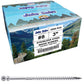 #8 x 3" Stainless Steel Finish Wood Screw  - FULL BOX ~2,500 Screws (CLEARANCE)