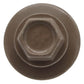10x2-1/2" Metal Roofing Screw  - LIGHT BROWN (CLEARANCE)