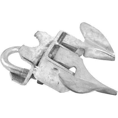 Galvanized Chain Link Fence Butterfly Gate Latches
