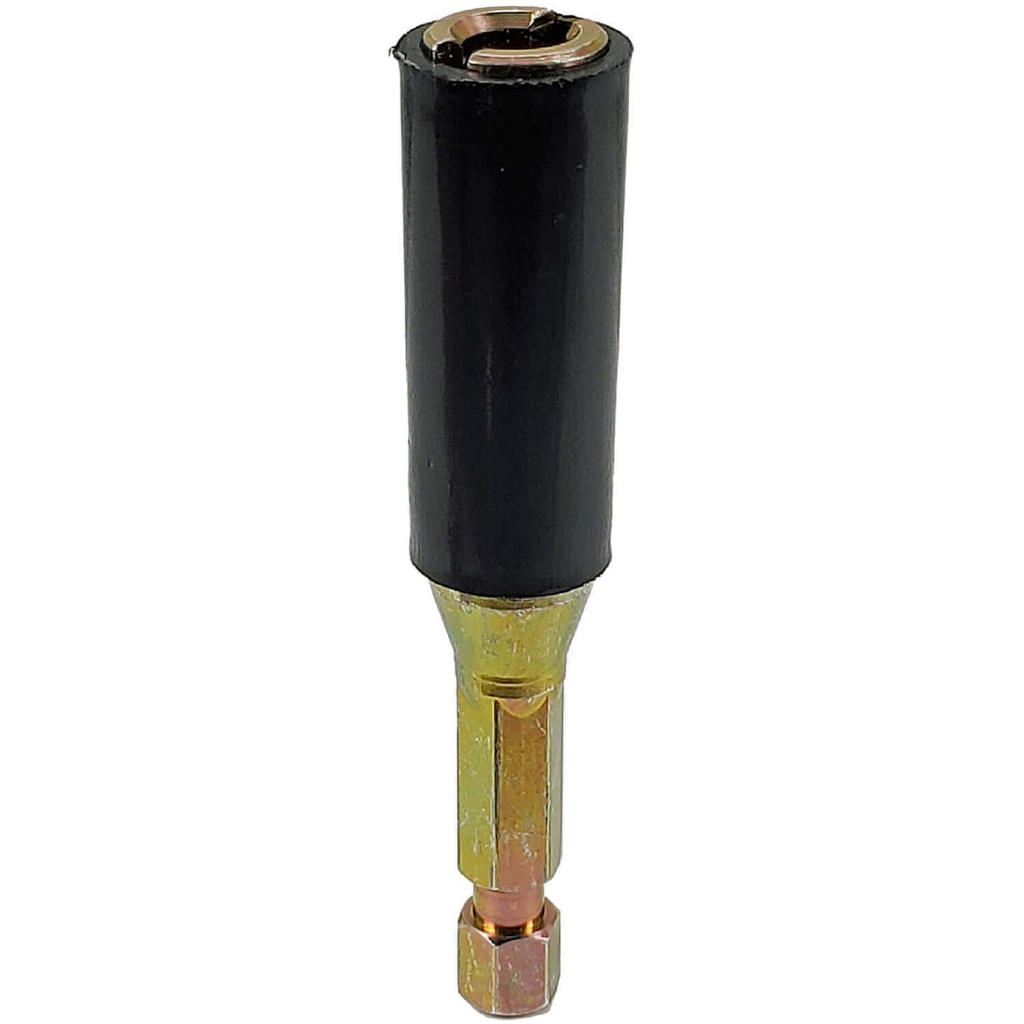 Acoustical Lag Driver Bit - 2-1/2" Long with 1/4" Quick Drive Shank