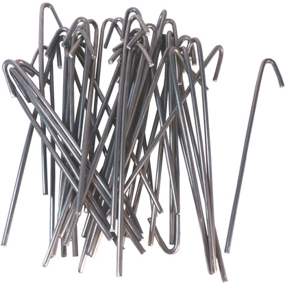 Aluminum Chain Link Wire Ties and Chain Link Hook Ties or Chain Link Fence Tie Wires