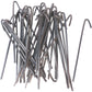Aluminum Chain Link Wire Ties and Chain Link Hook Ties or Chain Link Fence Tie Wires