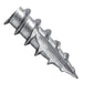 Jake Sales #9 x 1-5/8" Silver Star Stainless Steel Wood Screw Torx/Star Drive Head - Grade 300 Series Stainless Steel Torx/Star Drive Wood Screws - FULL BOX ~4,000 (OVERSTOCK)