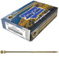 #10 Gold Star/Torx Drive Zinc Coated T-25 Flat Head Wood Screws