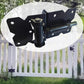 Vinyl Gate Hinges - For Vinyl, PVC or Plastic Fencing. Vinyl Fence Gate Hinges w/Mounting Hardware. Available in Standard, Self-Closing and Stainless Steel