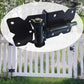 Vinyl Gate Hinges - For Vinyl, PVC or Plastic Fencing. Vinyl Fence Gate Hinges w/Mounting Hardware. Available in Standard, Self-Closing and Stainless Steel