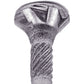 #8 Torx/Star Drive Head - 300 Grade Stainless Steel Torx/Star Drive Wood Screws - Silver Star Stainless Steel Wood Screw