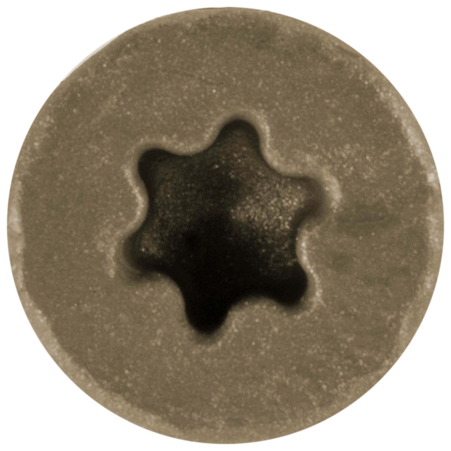 #10 Soft Wood Deck Screw - Exterior Corrosion Resistant