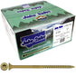 #10 Bronze Exterior Coated Wood Screw Torx/Star Drive Head - Multipurpose Exterior Coated Torx/Star Drive Wood Screws