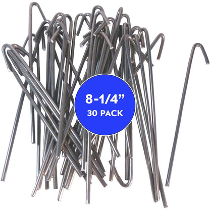Aluminum Chain Link Wire Ties and Chain Link Hook Ties or Chain Link Fence Tie Wires
