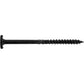 #15 Black Wafer Head Structural Lag Screws. Used for Log Construction, Timber Framing, Laminated Beams and Pole Barns Among Other Uses. T-30 Torx/Star Drive