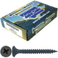 Gray Phosphate Fine Thread Drywall Screws-  Gypsum board, Sheetrock, Plasterboard Screws. Use for all purpose wood screws.