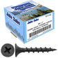 Gray Phosphate Coarse Thread Drywall Screws - Drywall, Gypsum board, Sheet rock, Plasterboard Screws. Use for all purpose wood screws.